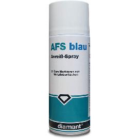 Anreiß-Spray, Sprühdose 400 ml, Blau Produktbild